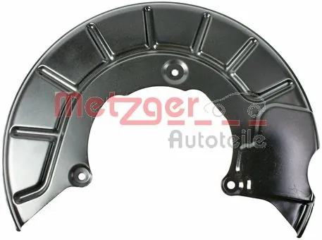 Splash Guard, brake disc